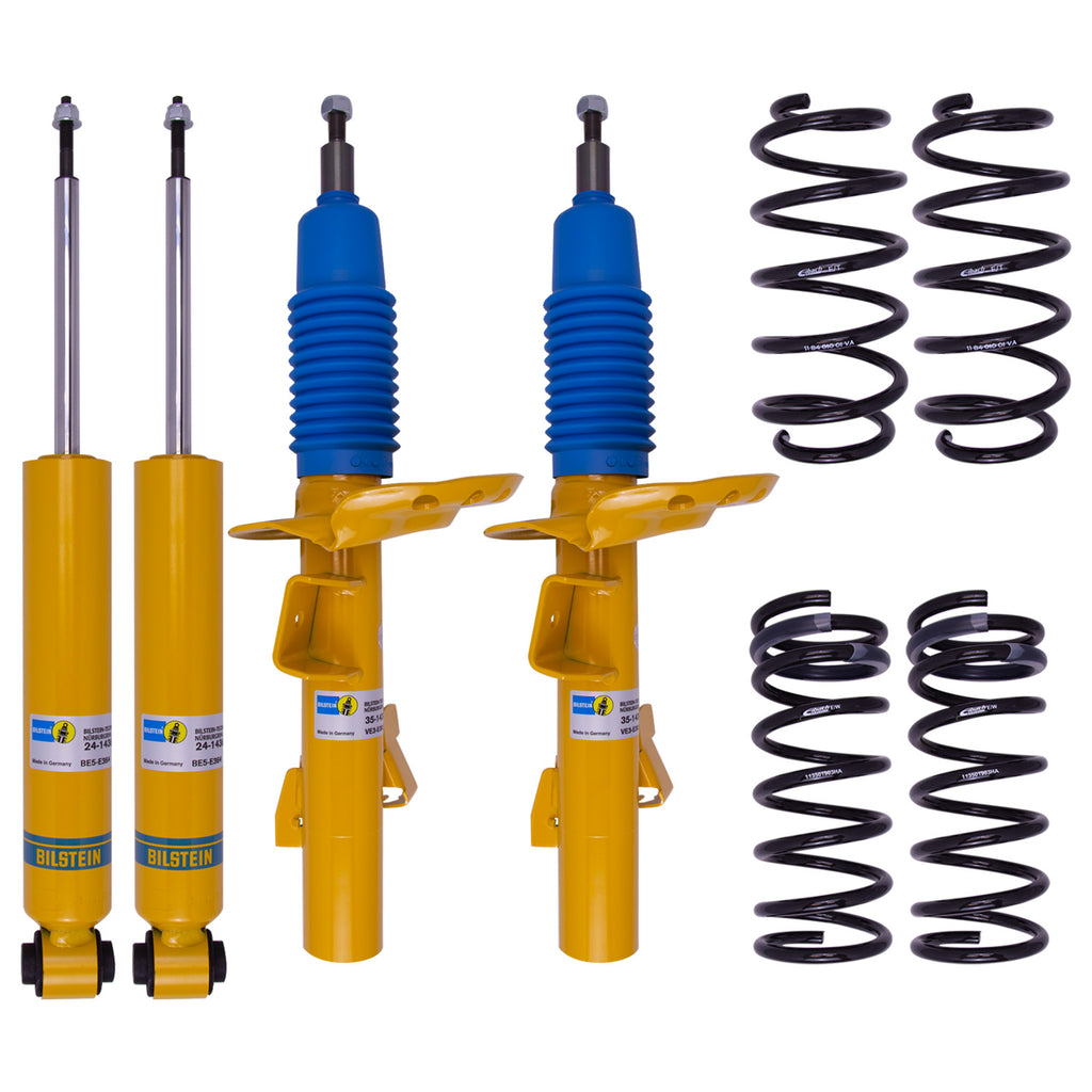 Bilstein 46-259271 B12 (Pro-Kit) - Suspension Kit for Select Volvo S60
