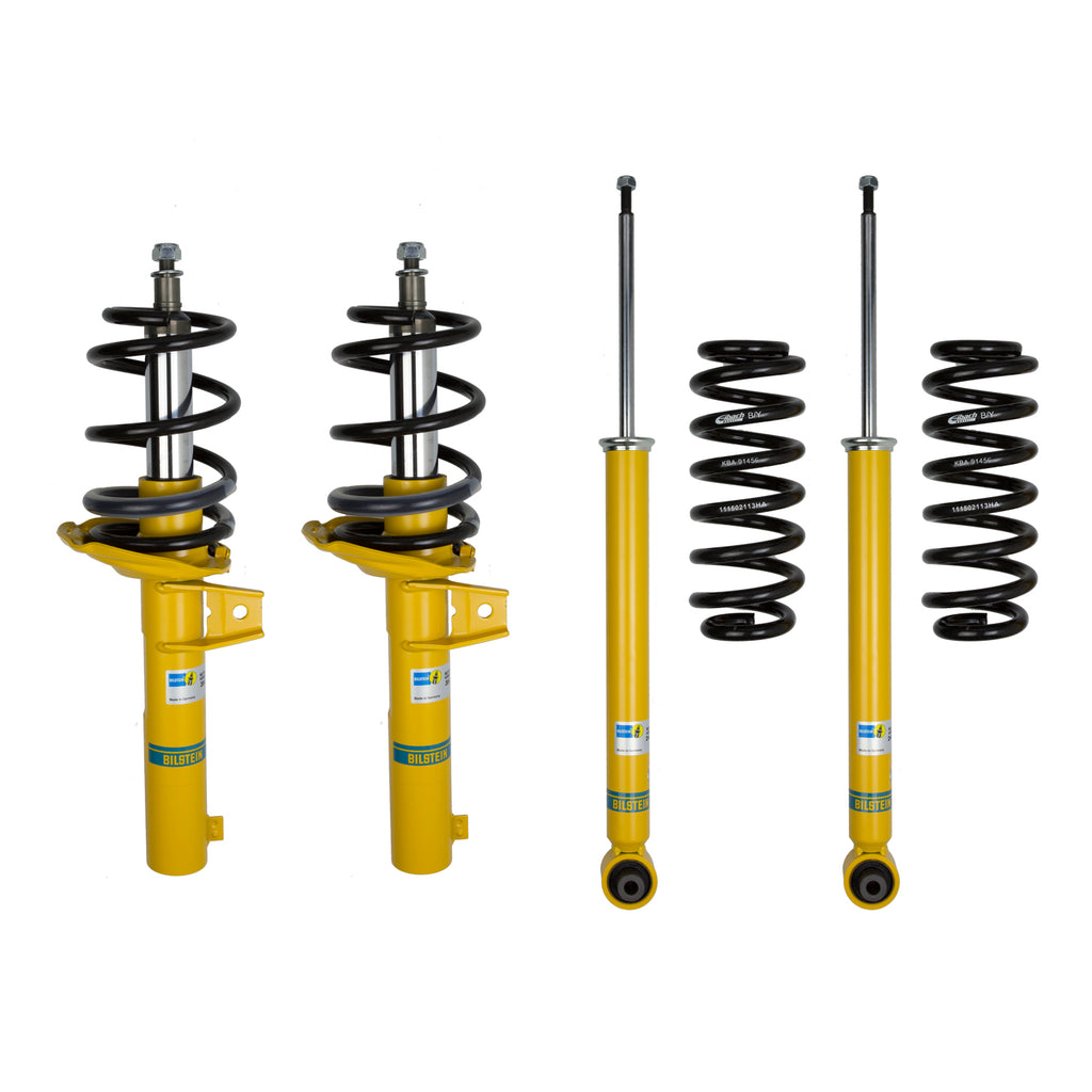 Bilstein 46-261212 B12 (Pro-Kit) - Suspension Kit for Select Audi S3