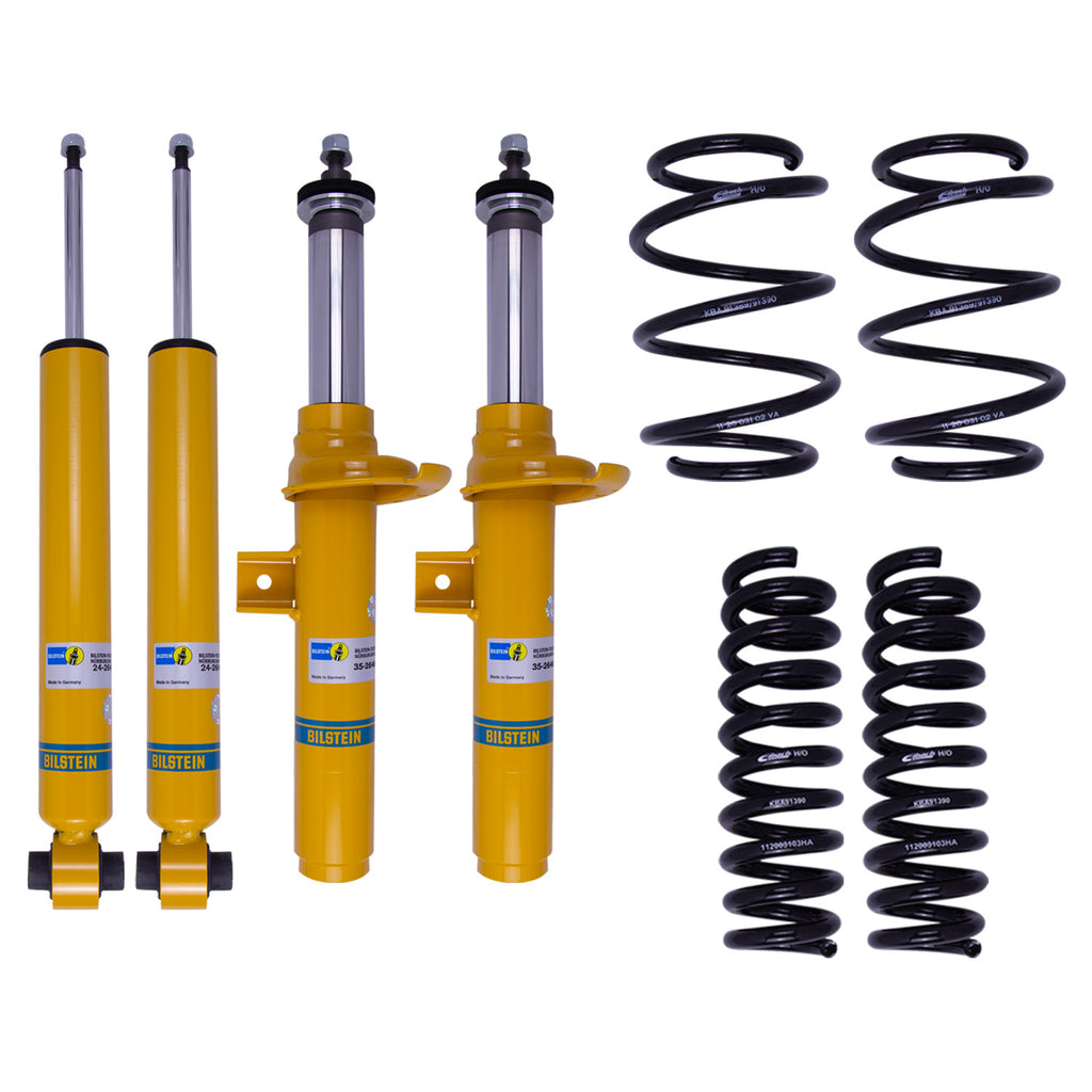 Bilstein 46-262622 B12 (Pro-Kit) - Suspension Kit for Select BMW 428i xDrive Gran Coupe, BMW 430i xDrive Gran Coupe