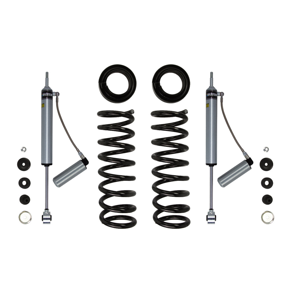 Bilstein 46-263889 B8 5162 - Suspension Leveling Kit for Select Ram