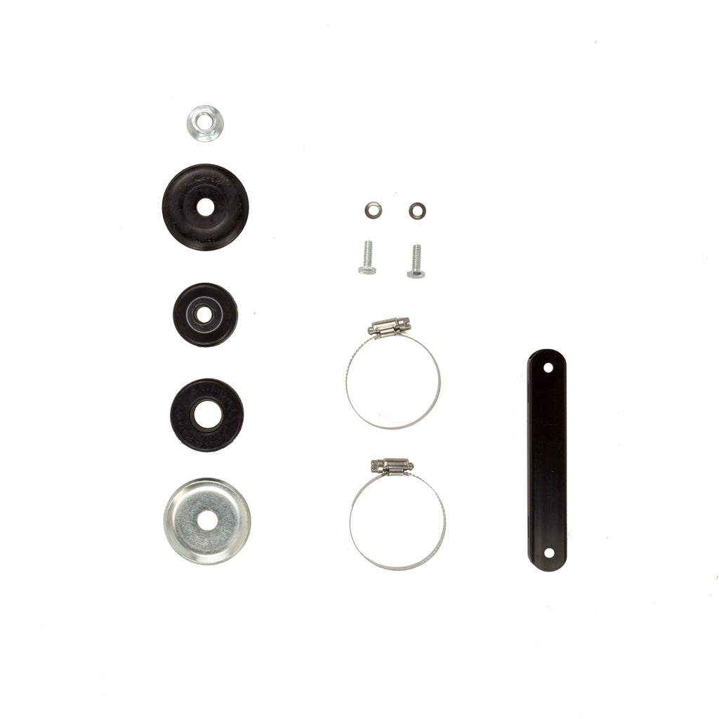Bilstein 46-263889 B8 5162 - Suspension Leveling Kit for Select Ram