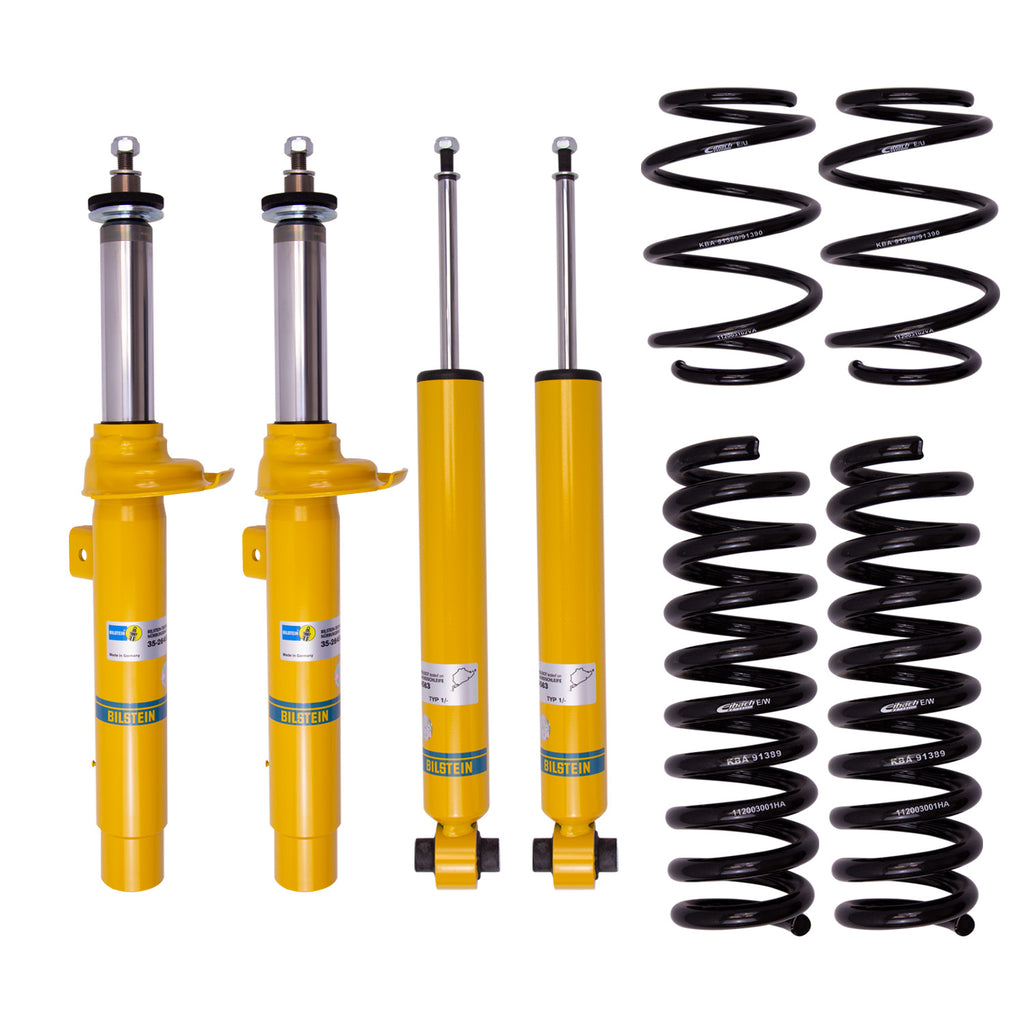 Bilstein 46-264770 B12 (Pro-Kit) - Suspension Kit for Select BMW M235i