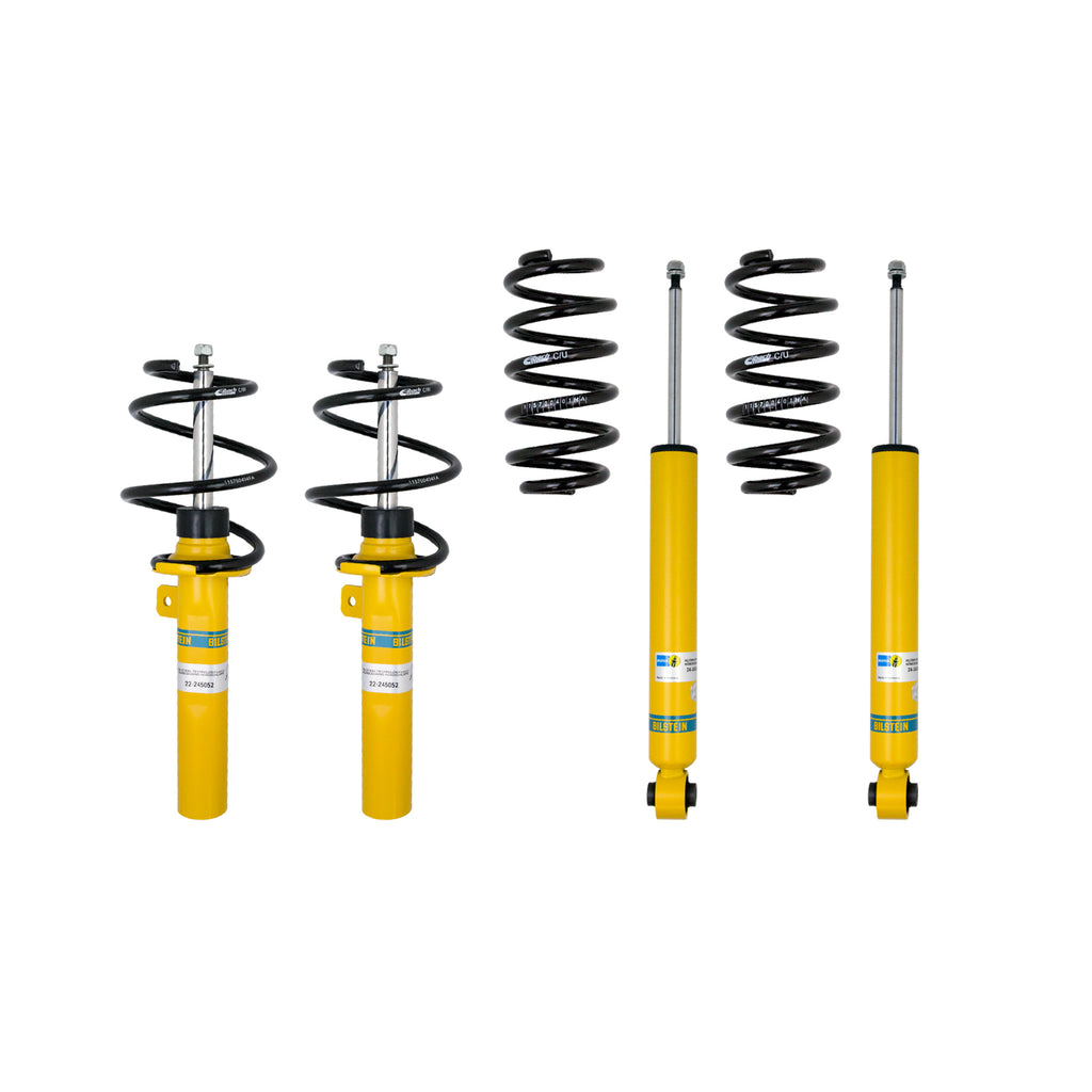 Bilstein 46-265029 B12 (Pro-Kit) - Suspension Kit for Select Mini Cooper