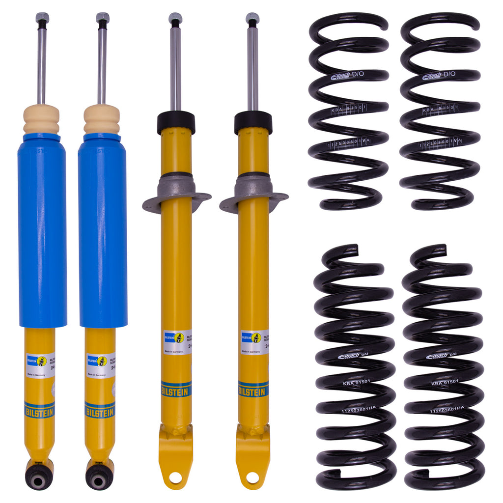 Bilstein 46-266347 B12 (Pro-Kit) - Suspension Kit for Select Mercedes-Benz C300