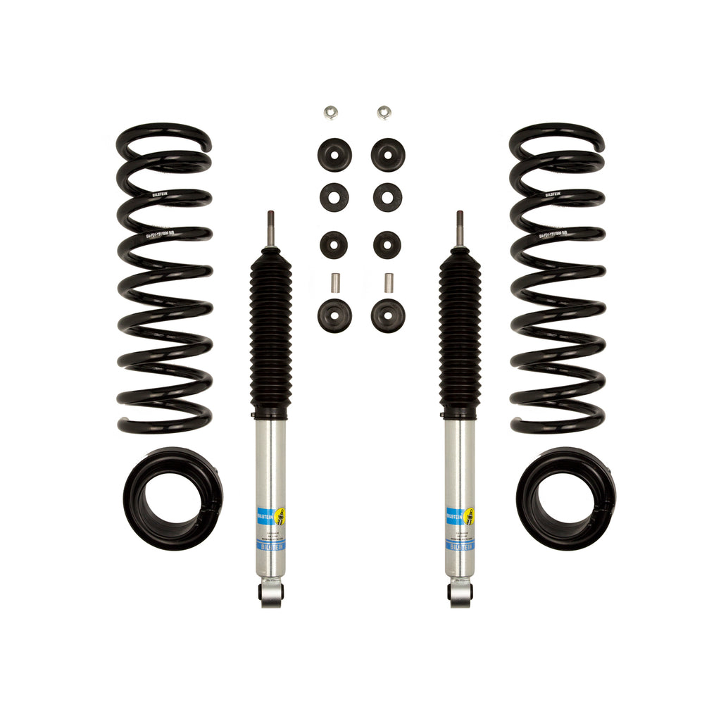 Bilstein 46-268655 B8 5112 - Suspension Leveling Kit for Select Ram