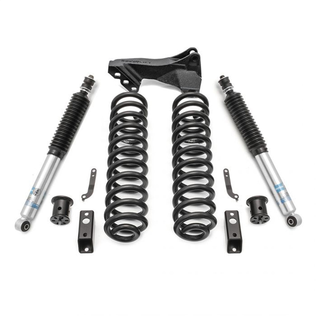 ReadyLift 46-2723 Coil Spring Leveling Kit for Select Ford F-250 Super Duty, Ford F-350 Super Duty