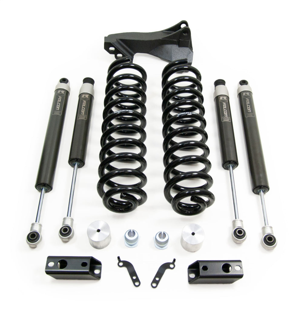ReadyLift 46-27240 Coil Spring Leveling Kit for Select Ford F-250 Super Duty, Ford F-350 Super Duty