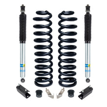 Load image into Gallery viewer, ReadyLift 46-2727 2.5in. Coil Spring Front Lift Kit with Bilstein Front Shocks and Front Track Bar for Select Ford F-250 Super Duty, Ford F-350 Super Duty