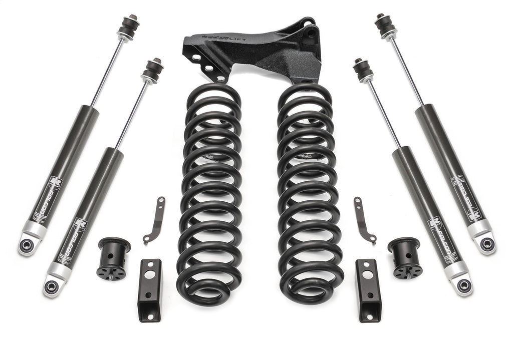 ReadyLift 46-27290 Coil Spring Leveling Kit for Select Ford F-250 Super Duty, Ford F-350 Super Duty