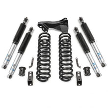 Load image into Gallery viewer, ReadyLift 46-2729 2.5in. Coil Spring Front Lift Kit with Bilstein Front and Rear Shocks and Front for Select Ford F-250 Super Duty, Ford F-350 Super Duty