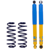 Bilstein 46-274021 B6 4600 - Suspension Shock Absorber Conversion Kit for Select Cadillac Escalade, Chevrolet Tahoe, GMC Yukon