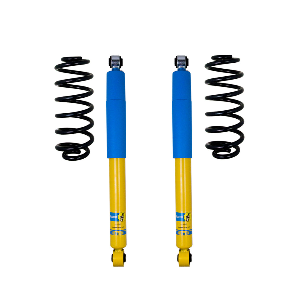 Bilstein 46-274922 B6 4600 - Suspension Shock Absorber Conversion Kit for Select Cadillac Escalade ESV, Cadillac Escalade EXT, Chevrolet Avalanche 1500, Chevrolet Suburban 1500, GMC Yukon XL