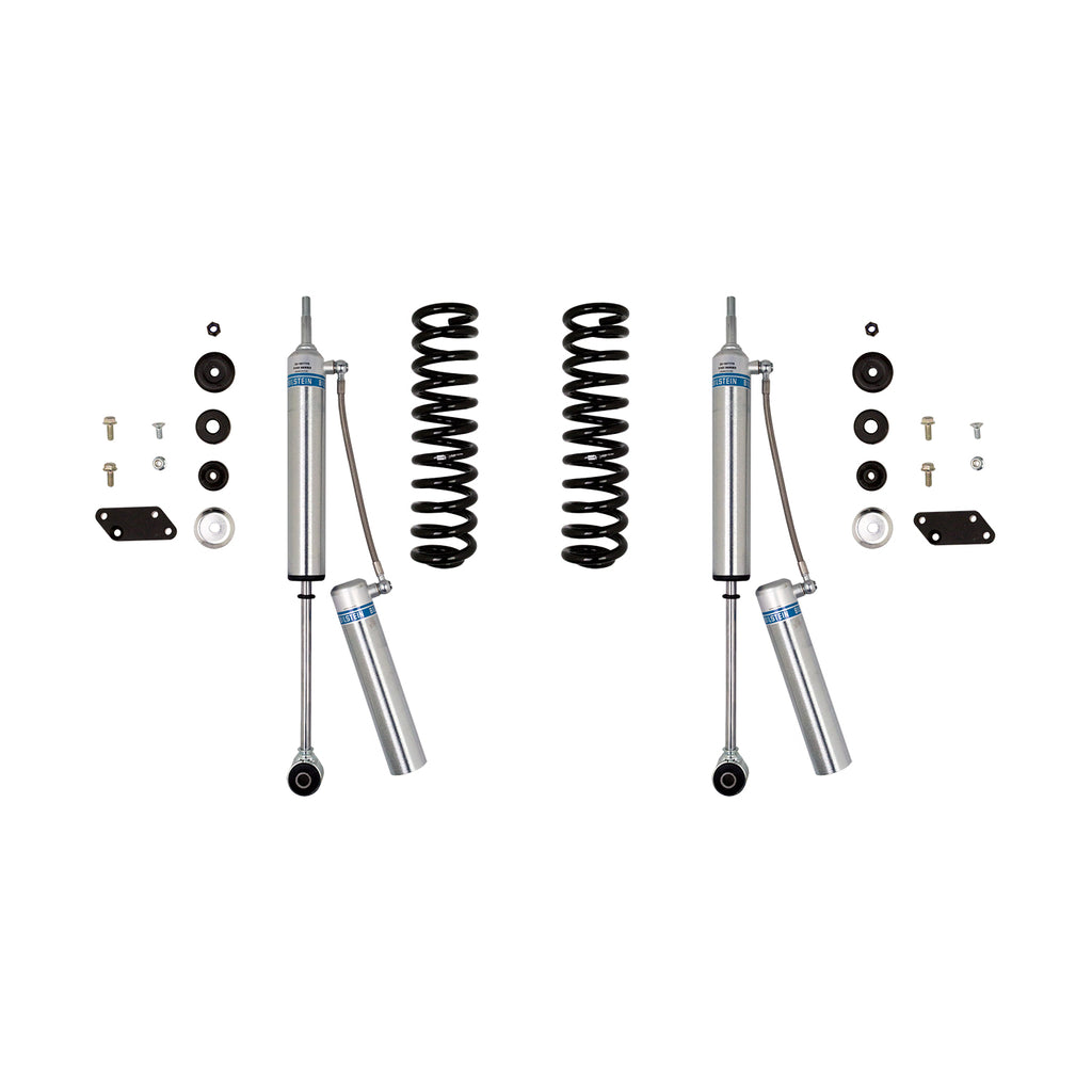 Bilstein 46-275356 B8 5162 - Suspension Leveling Kit for Select Ford F-250 Super Duty, Ford F-350 Super Duty