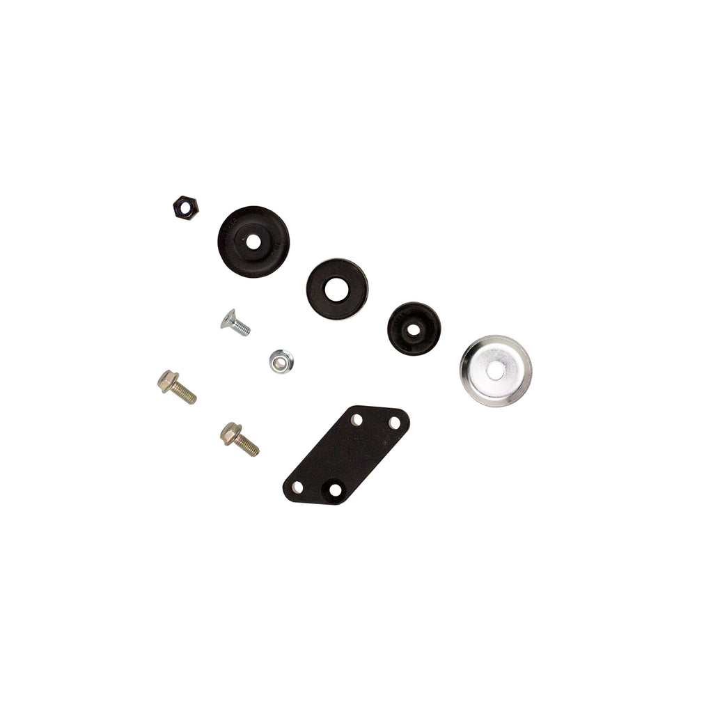 Bilstein 46-275356 B8 5162 - Suspension Leveling Kit for Select Ford F-250 Super Duty, Ford F-350 Super Duty
