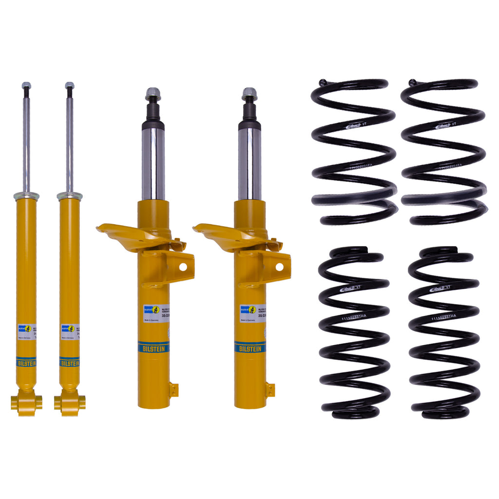 Bilstein 46-275738 B12 (Pro-Kit) - Suspension Kit for Select Audi TT Quattro