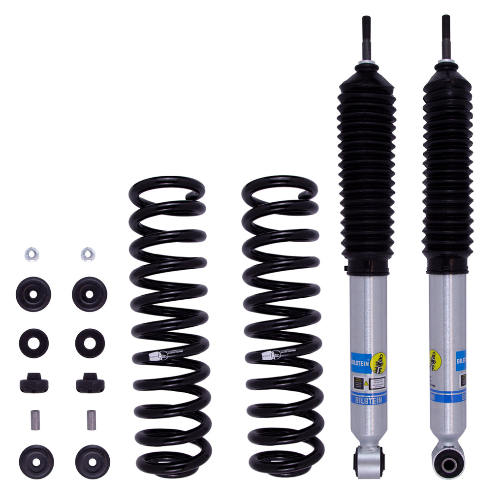 Bilstein 46-276810 B8 5112 - Suspension Leveling Kit for Select Ford F-250 Super Duty, Ford F-350 Super Duty