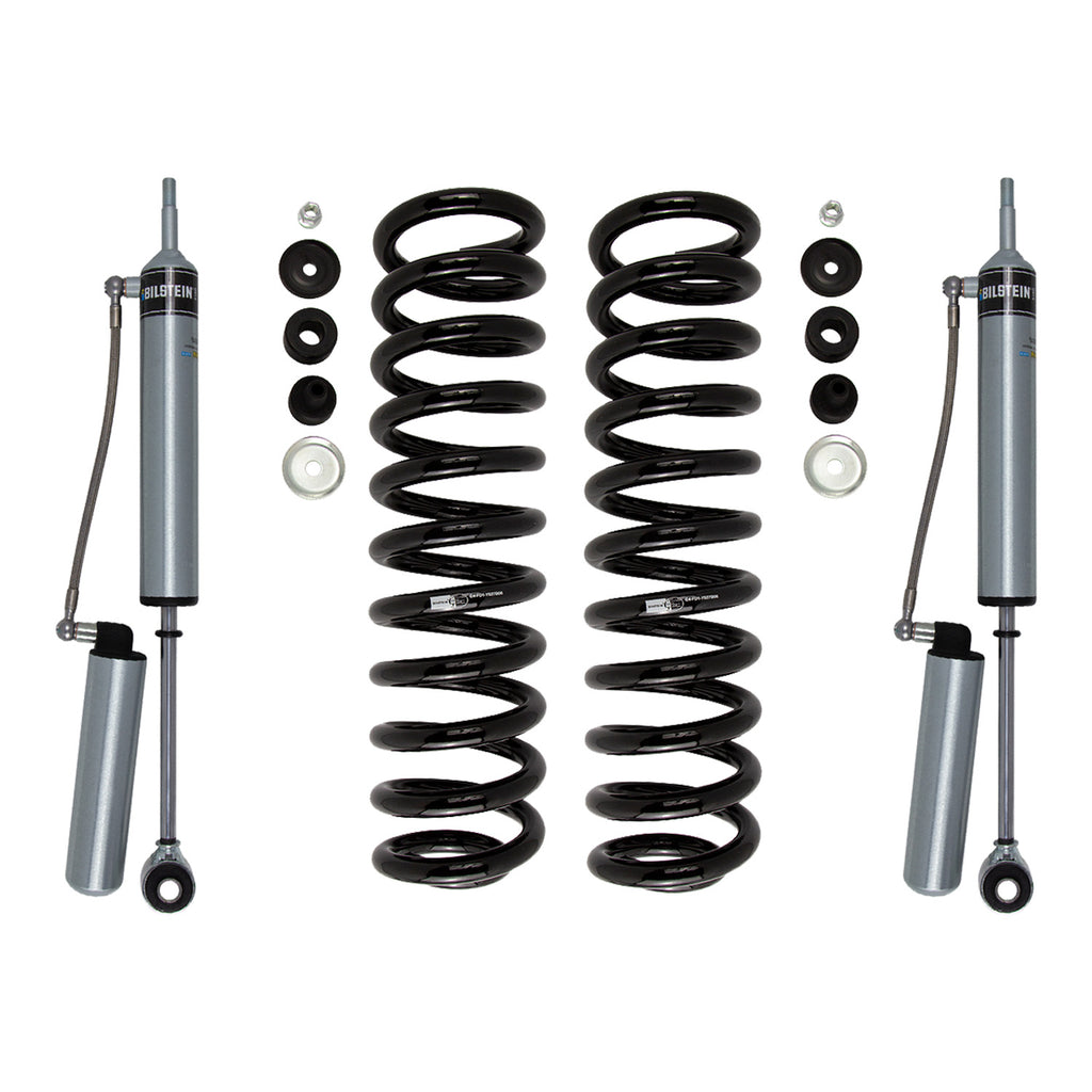 Bilstein 46-276827 B8 5162 - Suspension Leveling Kit for Select Ford F-250 Super Duty, Ford F-350 Super Duty