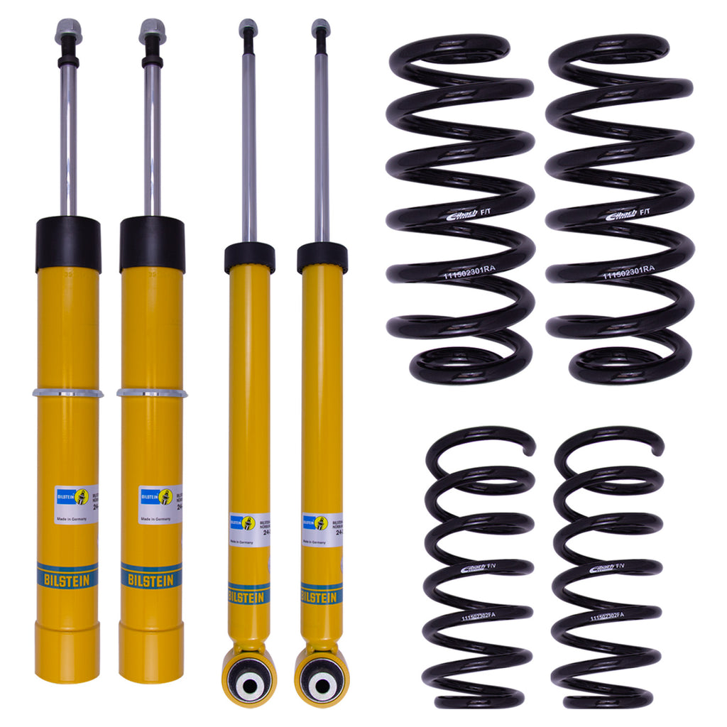 Bilstein 46-278647 B12 (Pro-Kit) - Suspension Kit for Select Audi A4
