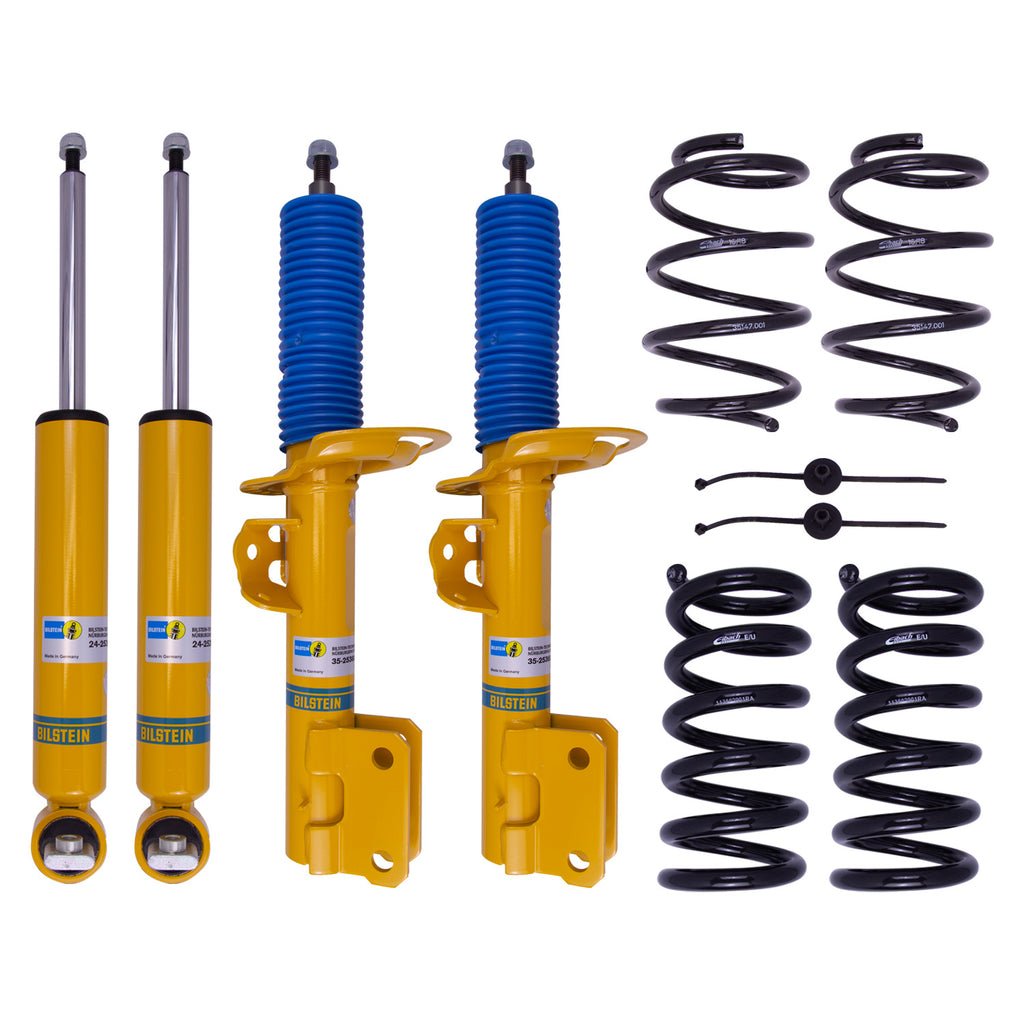 Bilstein 46-281760 B12 (Pro-Kit) - Suspension Kit for Select Ford Mustang