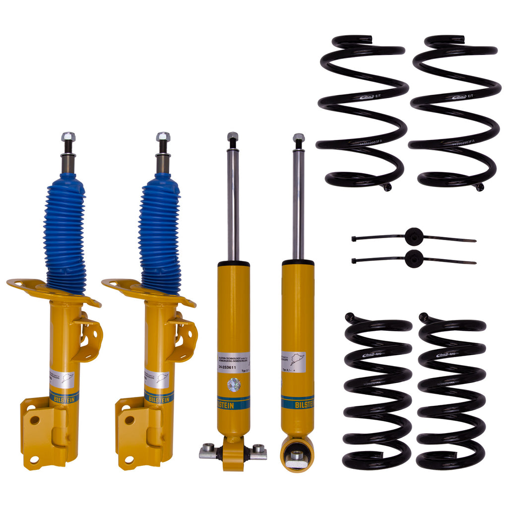 Bilstein 46-281777 B12 (Pro-Kit) - Suspension Kit for Select Ford Mustang