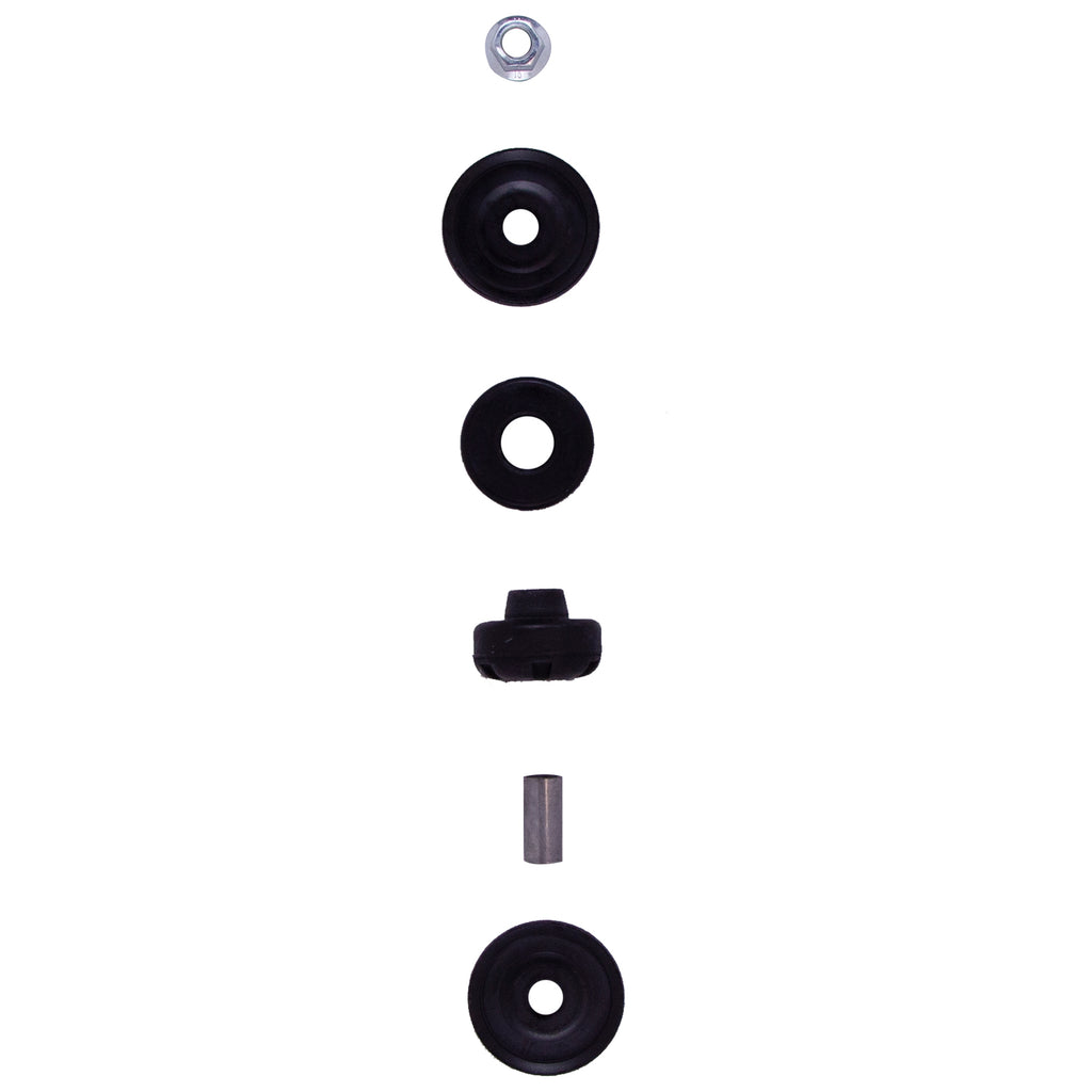 Bilstein 46-302137 B8 5112 - Suspension Leveling Kit for Select Ram