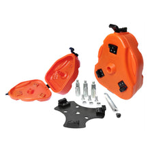 Load image into Gallery viewer, 46-75-Jeep-Cj-Cam-Can-Trail-Box-Orange-W-Spare-Tire-Mount-Daystar