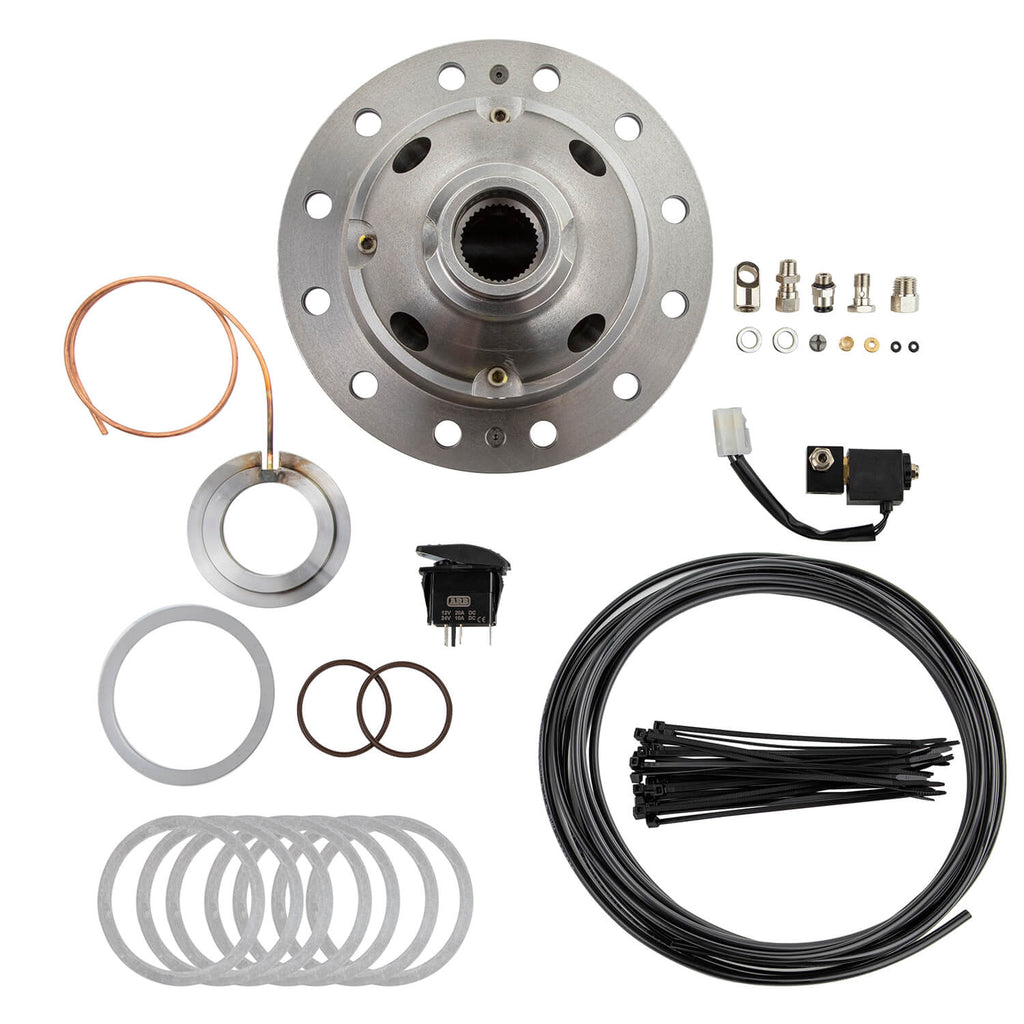 ~(46-Lbs.-11X10x10)~-Cannot-Be-Drop-Shipped-Arb-Air-Locker-For-Toyota-Tundra-10.5-Inch-5.7Liter-(Rd146)