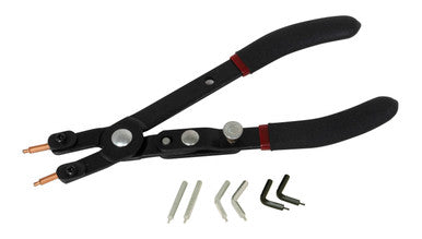 Lisle Tools 46000 Snap Ring Pliers