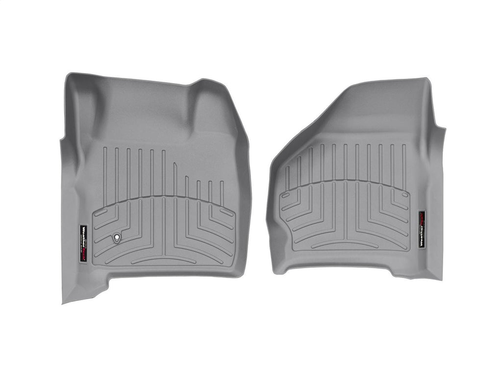 Weathertech 460021 FloorLiner™ DigitalFit® for Select Ford Excursion, Ford F-250, Ford F-250 Super Duty, Ford F-350 Super Duty, Ford F-450 Super Duty, Ford F-550 Super Duty