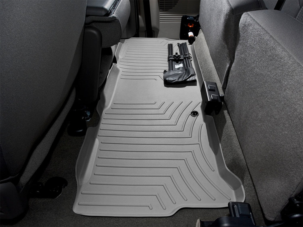 Weathertech 460023 FloorLiner™ DigitalFit® for Select Ford F-250, Ford F-250 Super Duty, Ford F-350 Super Duty