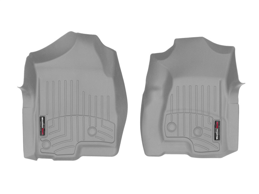 Weathertech 460031 FloorLiner™ DigitalFit® for Select Cadillac Escalade, Cadillac Escalade ESV, Cadillac Escalade EXT, Chevrolet Avalanche 1500, Chevrolet Avalanche 2500, Chevrolet Silverado 1500, Chevrolet Silverado Classic, Chevrolet Silverado HD,