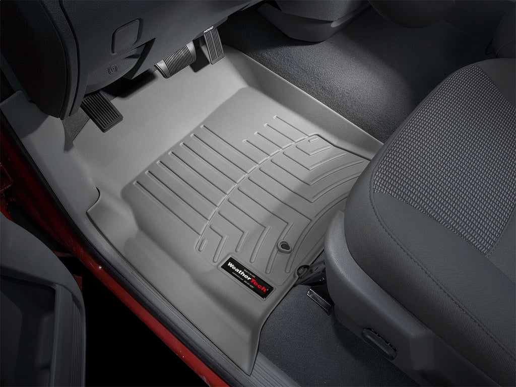 Weathertech 460041 FloorLiner™ DigitalFit® for Select Dodge Ram 1500, Dodge Ram 2500, Dodge Ram