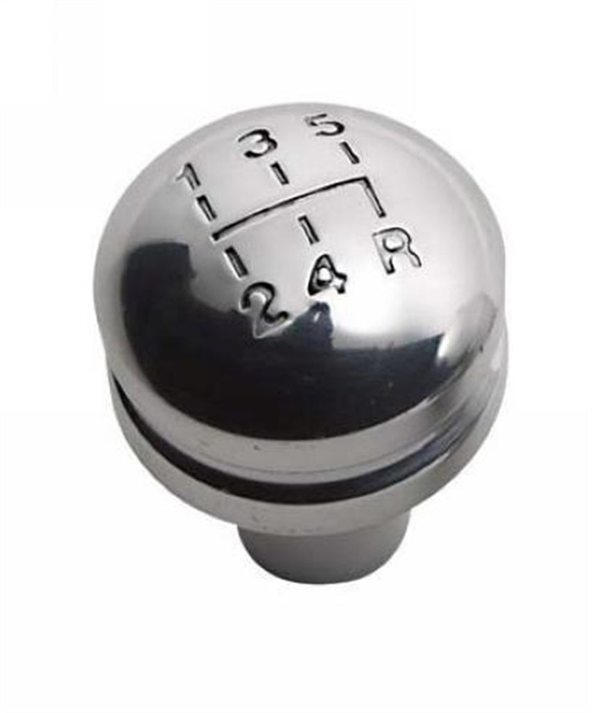 Rampage 46006 Billet Shift Knob for Select Jeep Wrangler