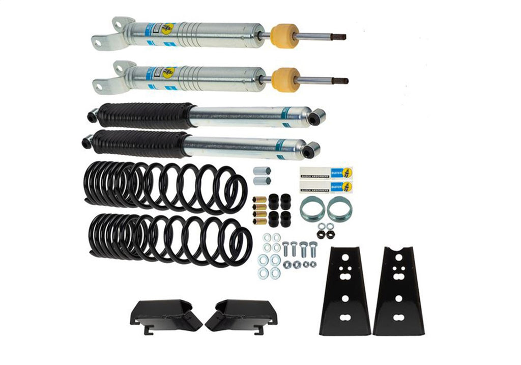 Superlift 4600 2in. Dodge Lift Kit-09-18 (19-22 Clc) Ram 1500 4WD w/o AirRide-Front/Rear for Select Dodge Ram 1500, Ram 1500, Ram Classic