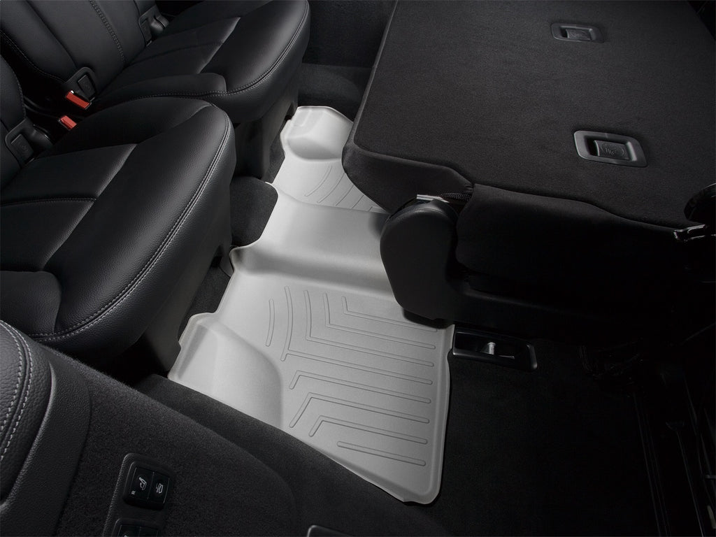 Weathertech 460163 FloorLiner™ DigitalFit® for Select Mercedes-Benz GL320, Mercedes-Benz GL350, Mercedes-Benz GL450, Mercedes-Benz GL550
