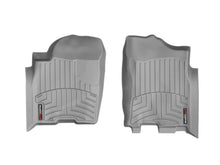Load image into Gallery viewer, Weathertech 460191 FloorLiner™ DigitalFit® for Select INFINITI QX56, Nissan Armada, Nissan Pathfinder Armada, Nissan TITAN
