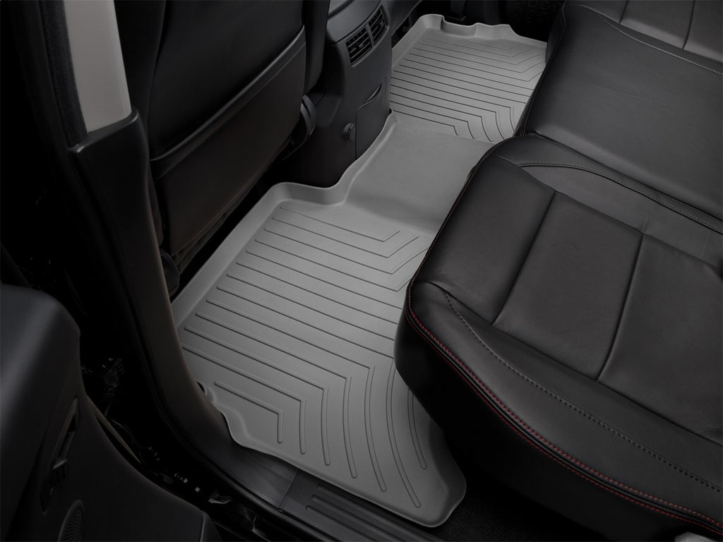 Weathertech 460192 FloorLiner™ DigitalFit® for Select Nissan TITAN