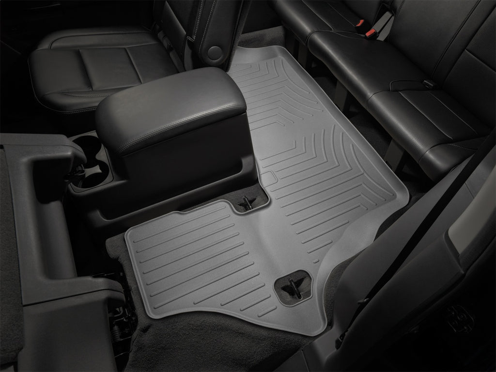Weathertech 460193 FloorLiner™ DigitalFit® for Select INFINITI QX56, Nissan Armada, Nissan Pathfinder Armada