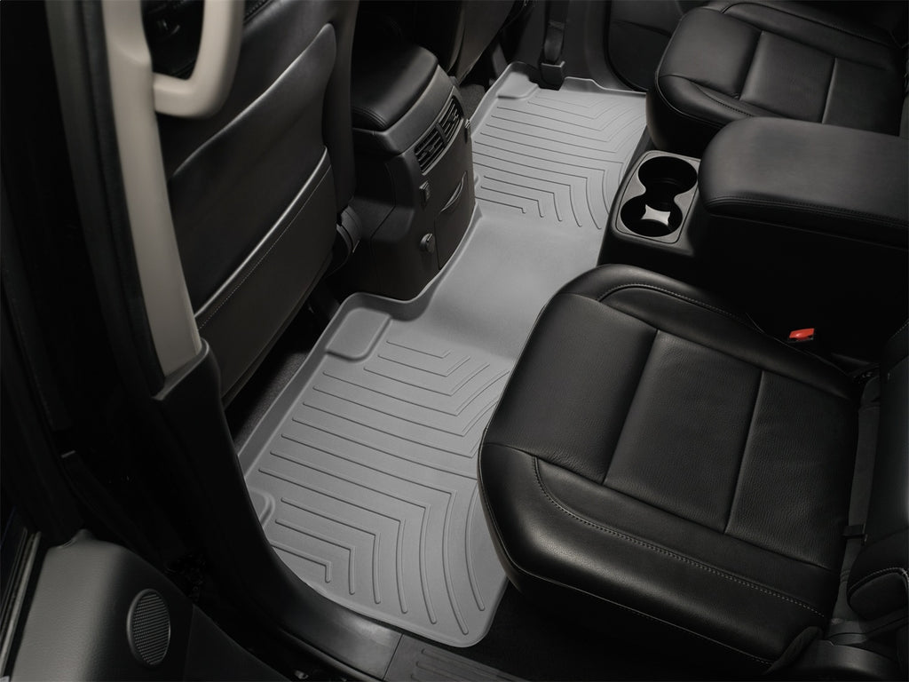 Weathertech 460194 FloorLiner™ DigitalFit® for Select INFINITI QX56, Nissan Armada, Nissan Pathfinder Armada