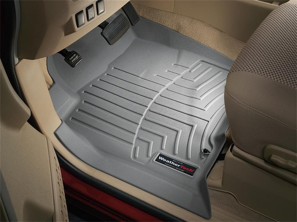 Weathertech 460191 FloorLiner™ DigitalFit® for Select INFINITI QX56, Nissan Armada, Nissan Pathfinder Armada, Nissan TITAN