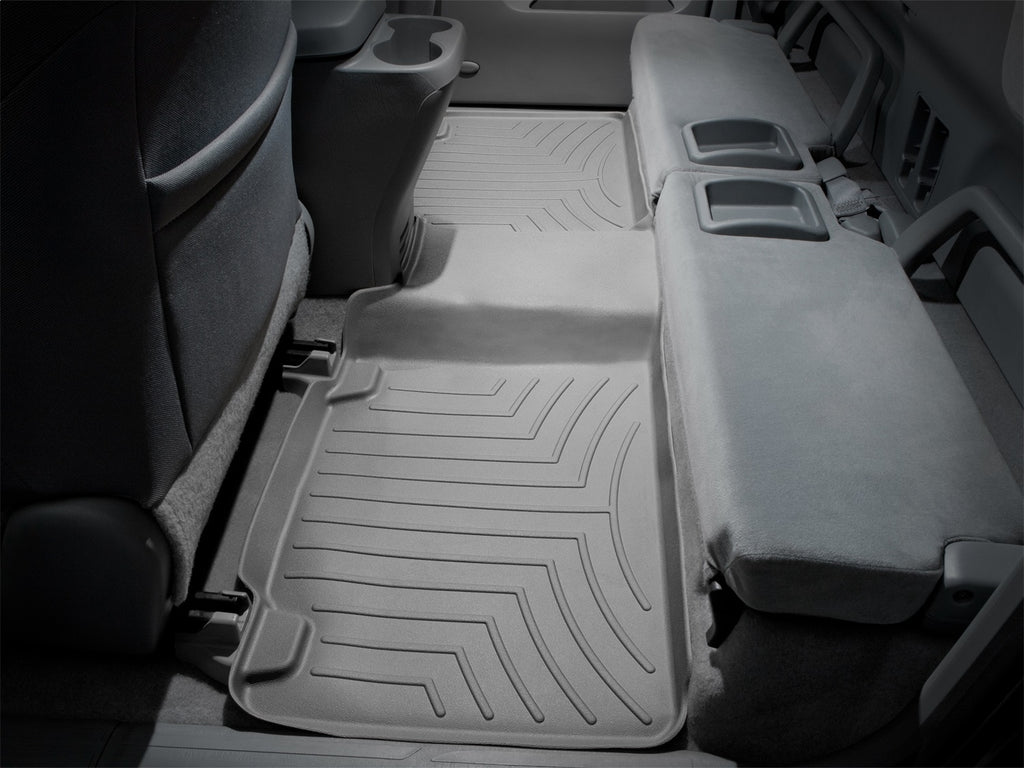 Weathertech 460212 FloorLiner™ DigitalFit® for Select Toyota Tacoma