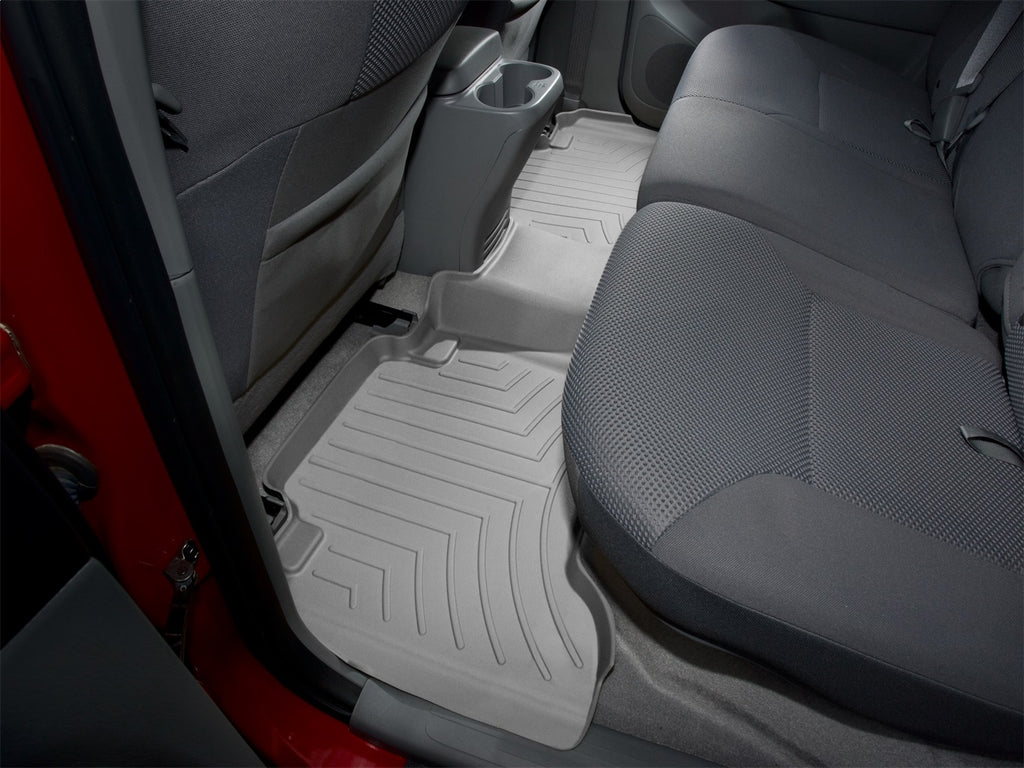 Weathertech 460213 FloorLiner™ DigitalFit® for Select Toyota Tacoma