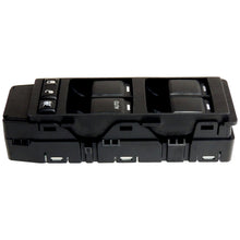 Load image into Gallery viewer, Crown Automotive Jeep Replacement 4602780AD Left Front Window Switch for 2011-2017 MK Compass, Patriot w/ LHD for Select Chrysler 200, Chrysler 300, Chrysler Sebring, Dodge Avenger, Dodge Charger, Dodge Dakota, Dodge Magnum, Jeep Compass, Jeep Patriot,