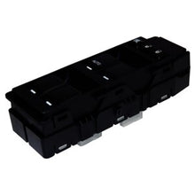 Load image into Gallery viewer, Crown Automotive Jeep Replacement 4602780AD Left Front Window Switch for 2011-2017 MK Compass, Patriot w/ LHD for Select Chrysler 200, Chrysler 300, Chrysler Sebring, Dodge Avenger, Dodge Charger, Dodge Dakota, Dodge Magnum, Jeep Compass, Jeep Patriot,