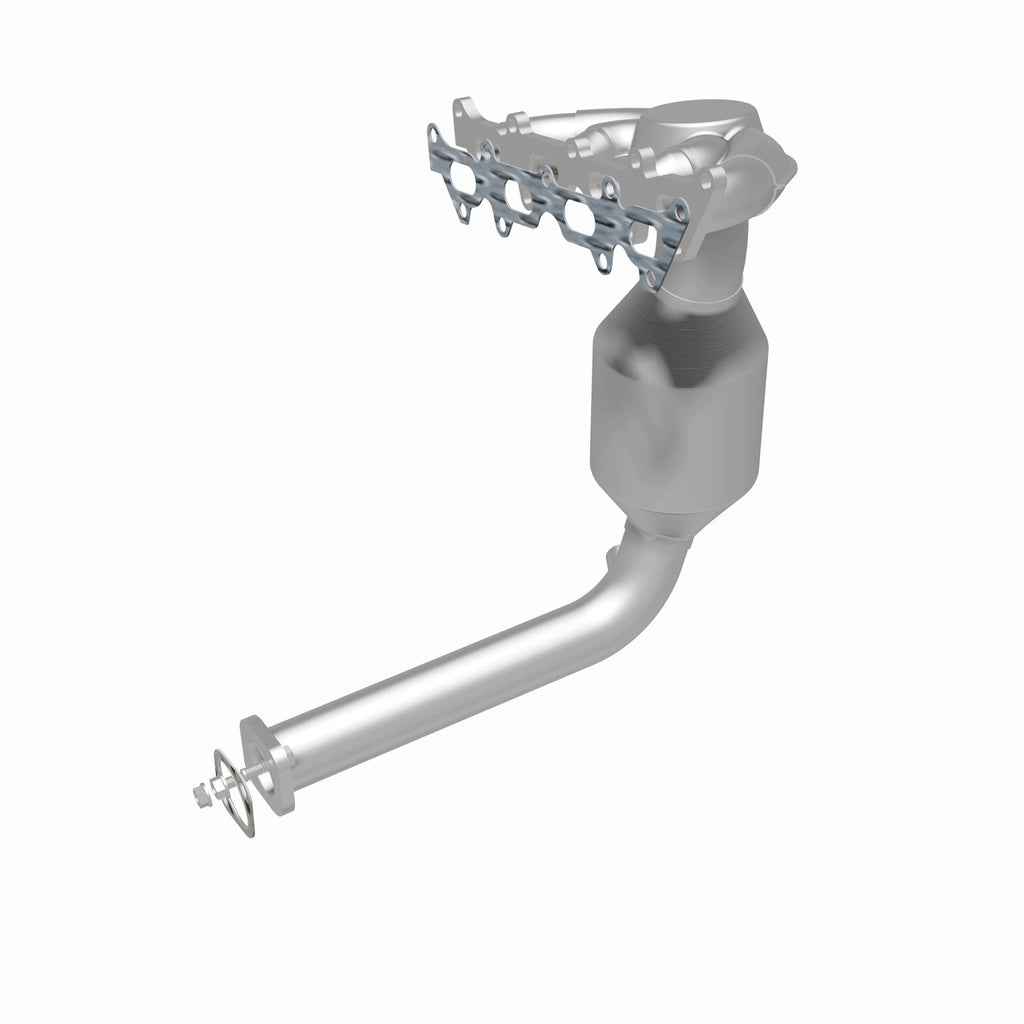 MagnaFlow Exhaust Products 22-060 OEM Grade Manifold Catalytic Converter for Select Fiat 500
