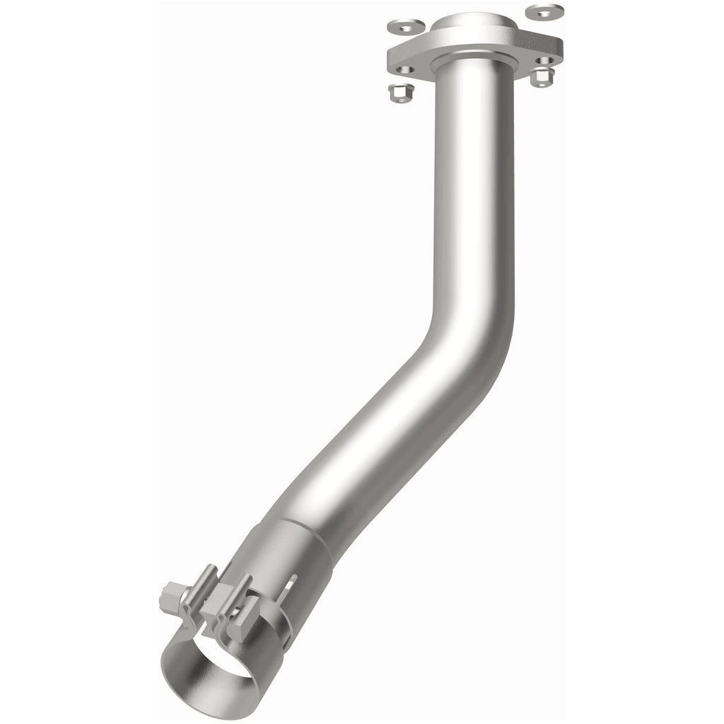 MagnaFlow Exhaust Products 19432 Direct-Fit Exhaust Pipe for Select Jeep Gladiator, Jeep Wrangler