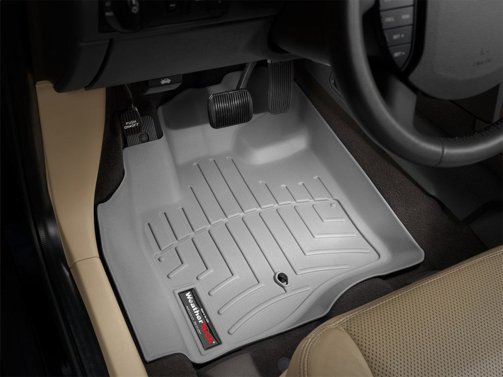 Weathertech 460311 FloorLiner™ DigitalFit® for Select Ford Five Hundred, Ford Freestyle, Ford Taurus, Ford Taurus X, Mercury Montego, Mercury Sable
