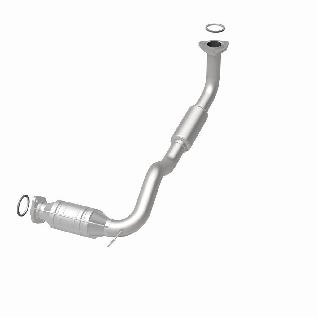MagnaFlow Exhaust Products 23109 Standard Grade Direct-Fit Catalytic Converter for Select Toyota MR2