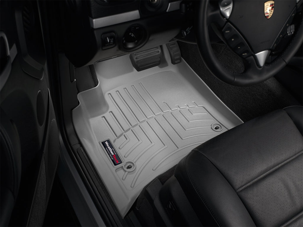 Weathertech 460451 FloorLiner™ DigitalFit® for Select Porsche Cayenne, Volkswagen Touareg