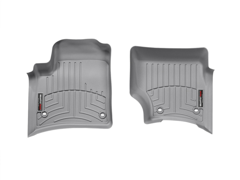 Weathertech 460451 FloorLiner™ DigitalFit® for Select Porsche Cayenne, Volkswagen Touareg